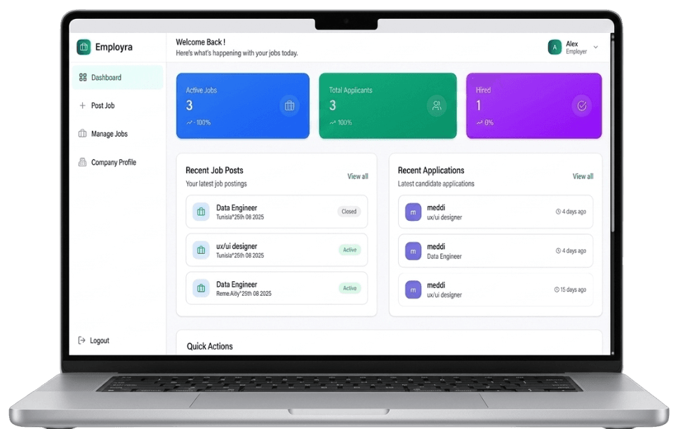Solugent Dashboard Interface